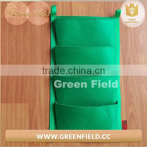 Wholesale Hydroponic Grow Bags Homemade Vertical Garden Planter Bags photo-4