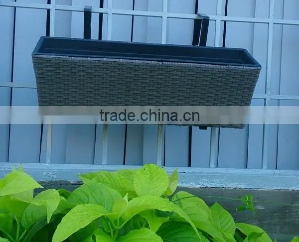 Rattan Haging Basket/wicker Hanging Basket/Rattan Hanging Planter photo-2
