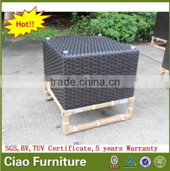 Elegant Sofa Designs Rattan Sofa Modern Garden Outdoor Sofa photo-4