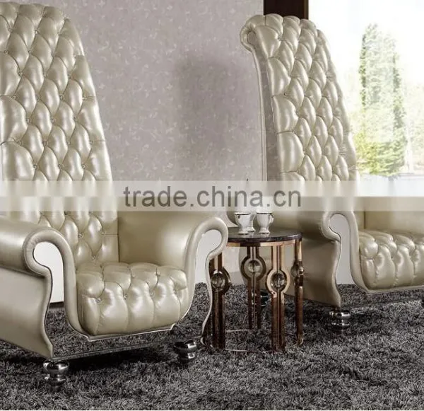 Modern Leisure Chair / Leather Leisure Chair