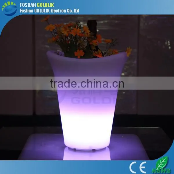 Wholesale Plastic Multi Color Clear Plastic Buckets With Lids GKP-018RT photo-5
