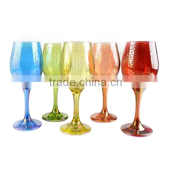 Hotsale Wine Glass Set Enchanting Party Fashion Drinking Glass photo-2