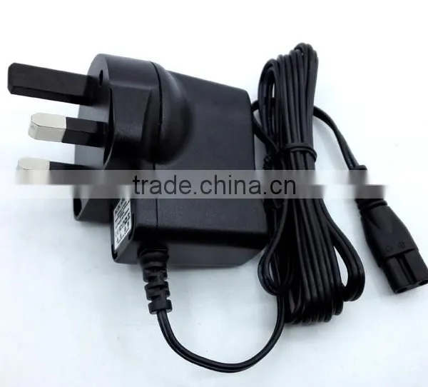 2.4V 3.6V 3.4V 0.2A 0.5A 0.6A 0.8A Hair Clipper Charger Haircut Charger photo-2