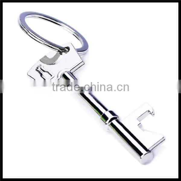 Low Moq Cheap Metal Scooter Shape Keyrings Factory photo-3