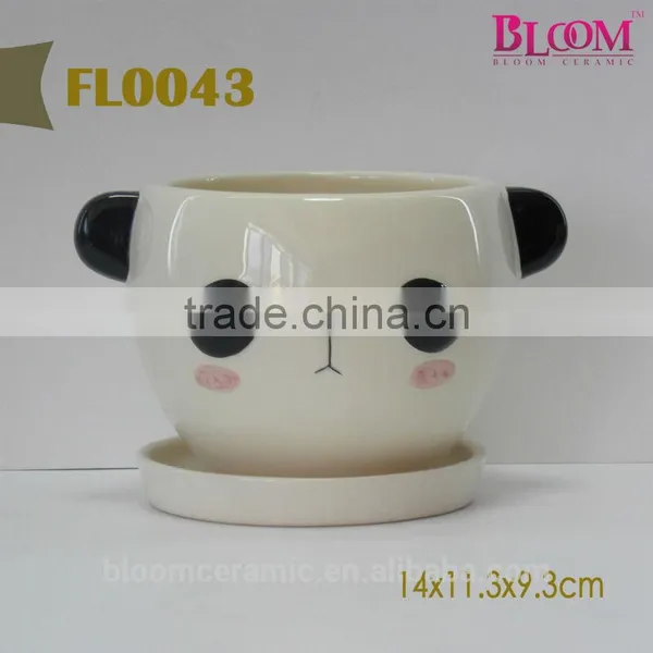 Decorative Flower Pot for Planting photo-2