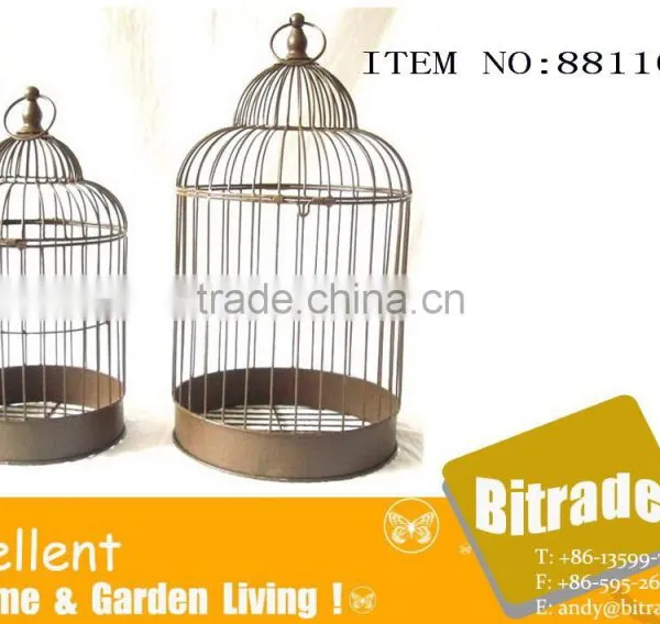 Metal Bird Cage photo-2