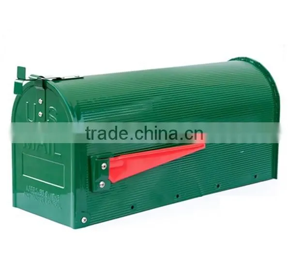 American Mailbox Postbox With Pedestal photo-3
