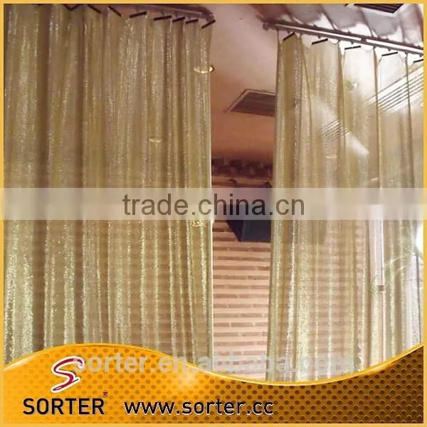 Sorter Decorative Metal Dividing Curtains photo-3