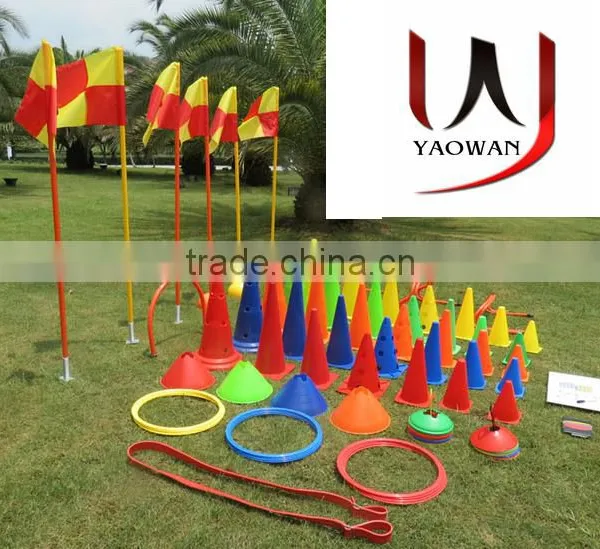 Soccer Speed Agility Training Marker Cones photo-6