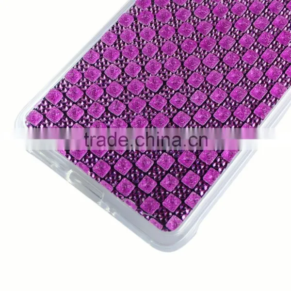 Luxury Diamond Cell Phone Case for Samsung G850 photo-4
