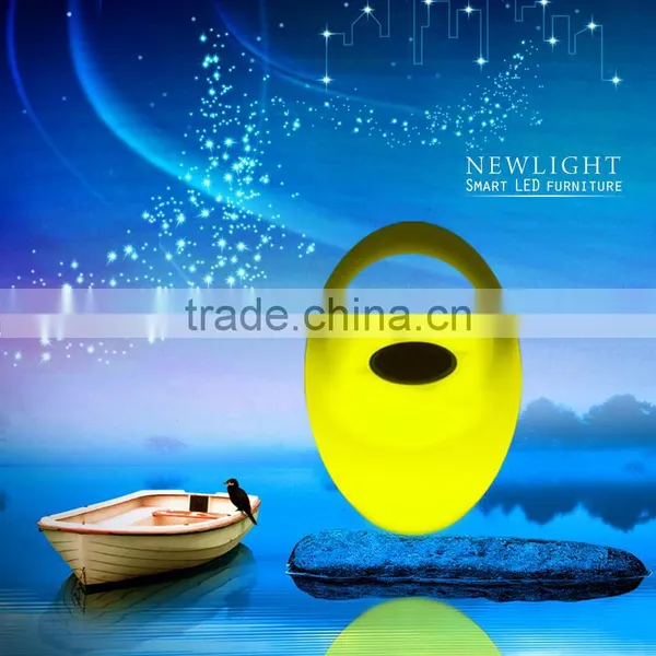 2016 Portable Outdoor Led Light Bluetooth Speaker With Led Light Color Change photo-2