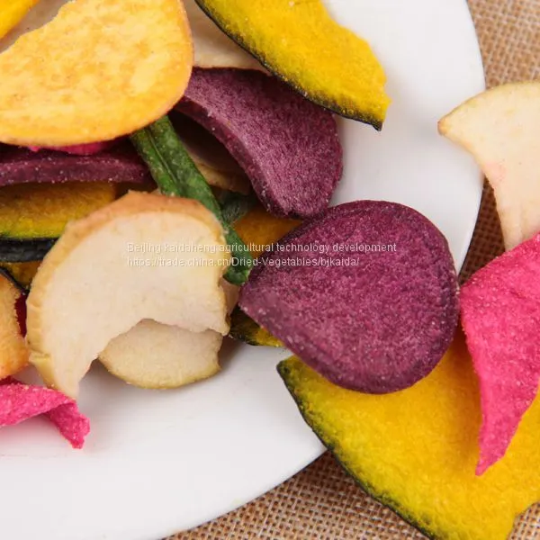 Assorted Fruit and Vegetable Chips/Assorted Fruit and Vegetable ChipsOEM photo-4