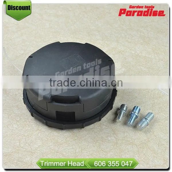 SPEED FEED 5" 450 Trimmer Line Bump Trimmer Head Fastest Reload photo-2