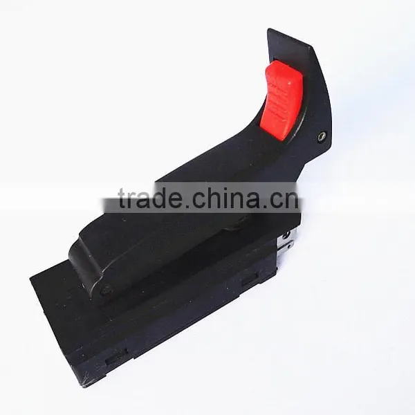 Cheap Price High Quality bs 32mm Rotary Hammer 38mm 1500w Heavy Duty Trigger Switch photo-2