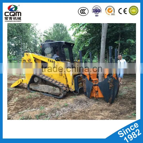Garden Tools/ Tree Mover Spade for Crawler Skid Steer Loade photo-3