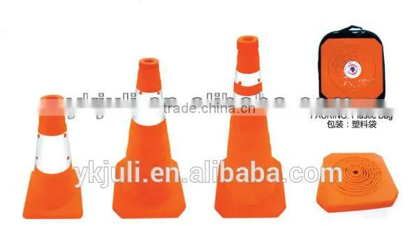 Types of Retractable Traffic Cone photo-2