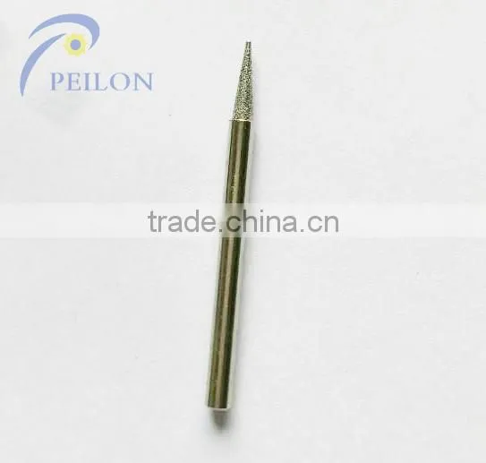 Crystal Glass Electroplated Diamond Drill Diamond Core Drill Bits Diamond Drilling Head for Glass Metal photo-2