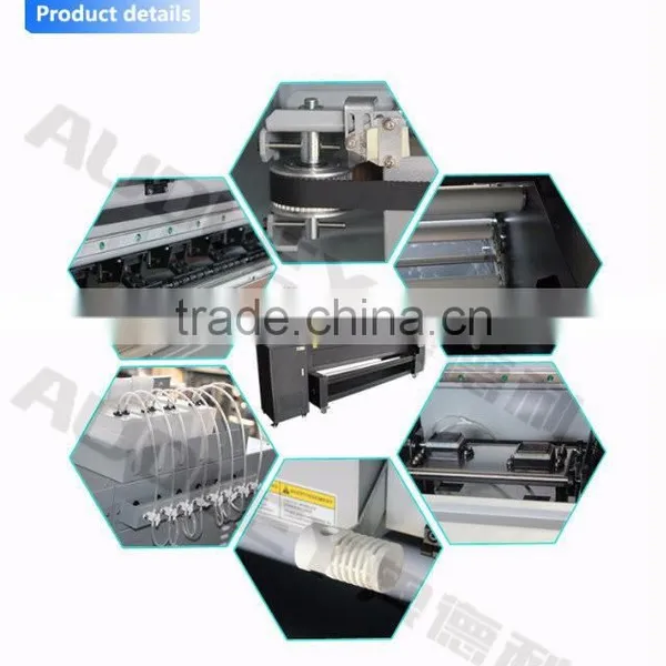 Textile Banner Fabric Printer, Flag Banner Printer, Printing & Heating photo-5