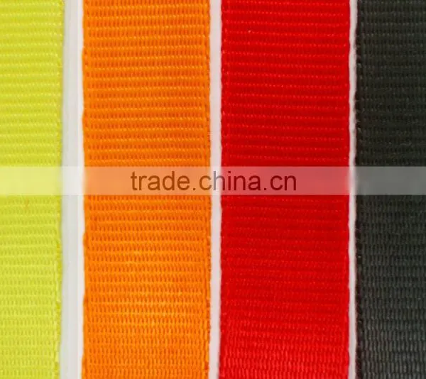 Multi Dyed Color NYLON Webbing Strap for Lanyard, High Quality Lanyard Webbing, Printing Available Nylon Webbing photo-4