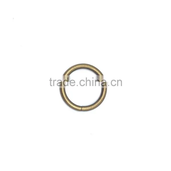 Steel Curtain Rod Ring, ID25mm/OD32mm Curtain Ring - 4 Colours photo-4