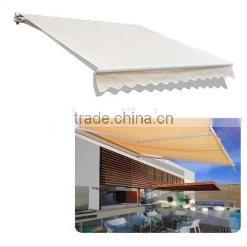 400*200(manual)No-cassette Retractable Awning photo-2