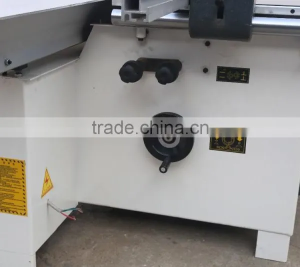 MJ6128G European Quality CE Certification Wood Working Table Saw photo-4