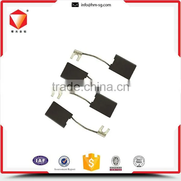Customize High-ranking for Bosch Auto Carbon Brush Spare Parts photo-2