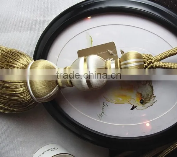 EU Fashionable Good Quality and Competitive Price Trimming/tassel/tieback photo-3