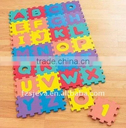 EVA Foam Puzzle Play Mat/ Kids Foam Play Mat