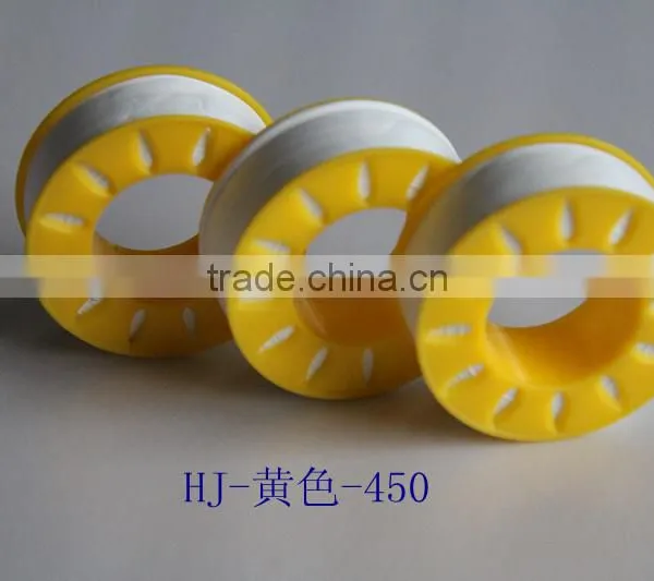 0.13mm-.025mm High Temperature Pipe PTFE Tape photo-2