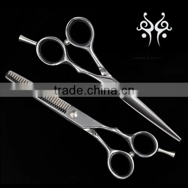 2016 Professional Damascus Layer Steel Hair Scissors XP-60V photo-4