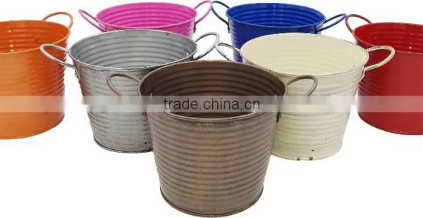 Wedding Gift Mni Metal Candle Pot photo-6