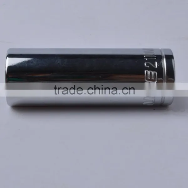 2/1"Drive 6PT Hex Long Socket For Car Repairing photo-3