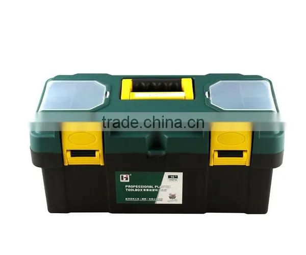 Shandong Hanbang Hot Sell High Quality 13'' 16'' 19'' Plastic Tool Box photo-3