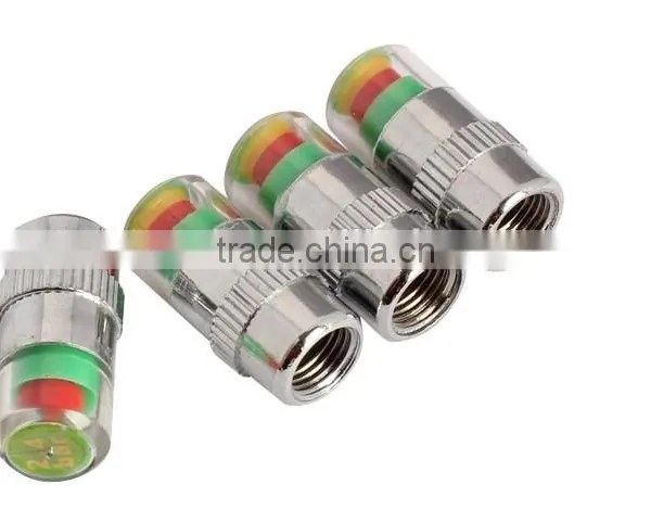 LED Indicator Car Tyre Pressure Auto Monitor Valve Stem Cap photo-6