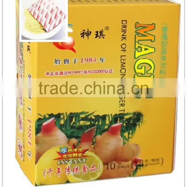 Instant Lemon Ginger Tea photo-2