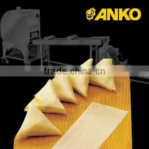Anko Scale Mixing Making Freezing Commercial Samosa Pastry Sheet Machine photo-2