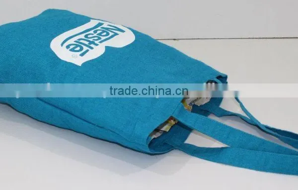 Grocery Bag Made From Juco by Petals Concept + Promoted by photo-3