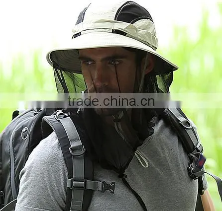 Sun Hat Covered Face uv Fishing Hat Man Sun Hat Cap Outdoor Summer Sun Climbing photo-3