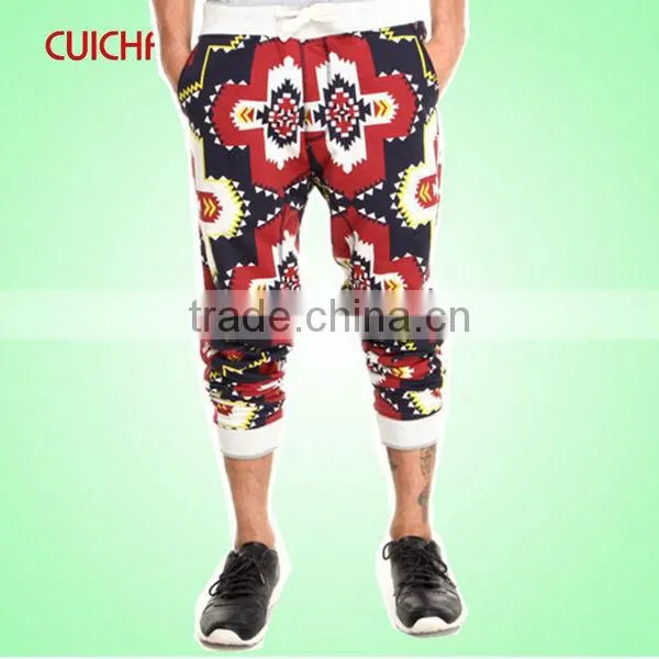 Pant, Sublimation Pant , Men Pant, Women Pant, Fashion Cheap Sweatpants WYK-078 photo-4