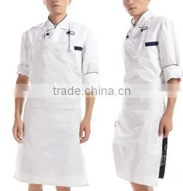 Industrial Chemical Apron /Anti-oil Waterproof Chemical Aprons photo-2