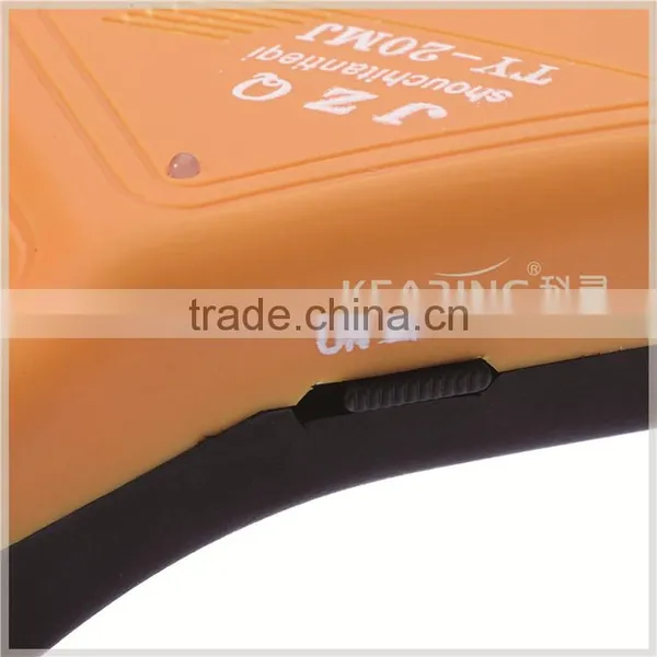 Kearing Chinese Manufacturer Hand Hold Portable Needle Detector for Picking Out Sew Needles Gold Detector# ND1210 photo-3