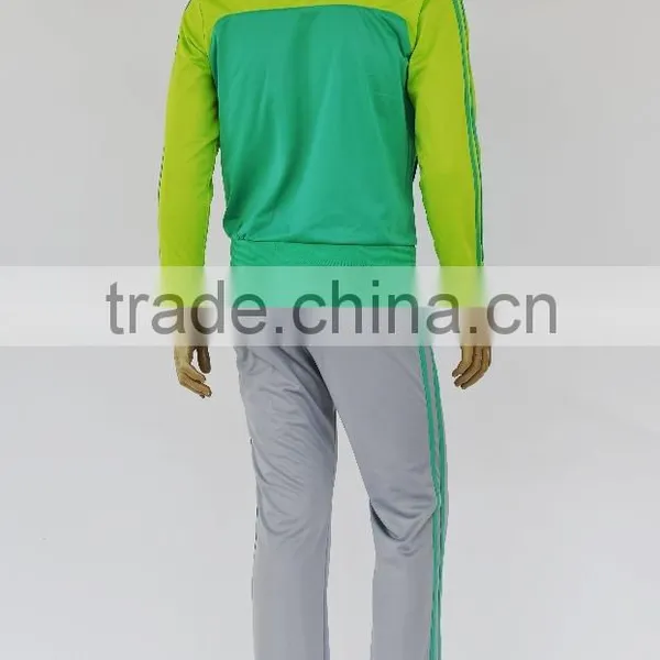 Hot Factory OEM High Quality 100% Polyester Sportswear photo-2