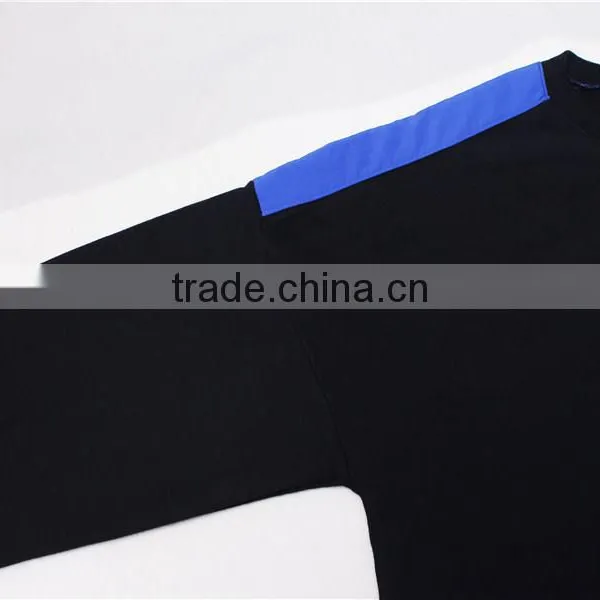2016 Hot Sale Oem Service Fashion Style Long T-shirt Men Fleece Jacket photo-6