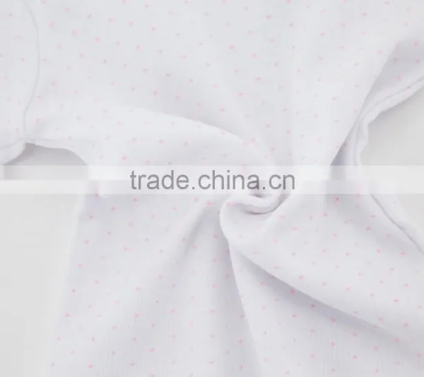 2017 Cute Design Girl Clothes 100% Cotton Baby Summer Clothes For Sleeveless photo-6