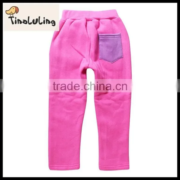 Wholesale Clothing Kids Cotton Pants/kids Leggings /pants photo-4
