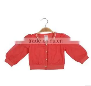 Newest Girls Children Short Style Coats For Sweet Girl Kids Overcoat photo-3