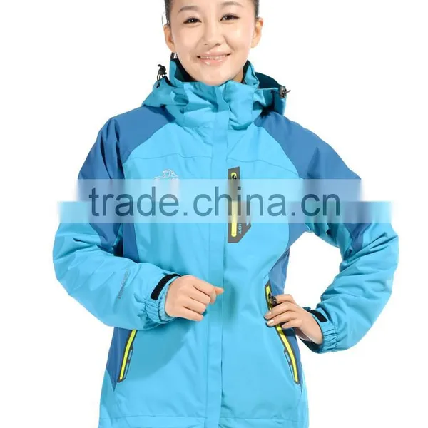 Wholesale Clothing OEM Winter Waterproof for Women Outdoor Jacket photo-4