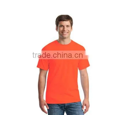 2016 New Custom t Shirt Printing Blank 100% Cotton White Short T-shirt photo-3