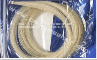 Fiddle Bow Horsehair photo-3